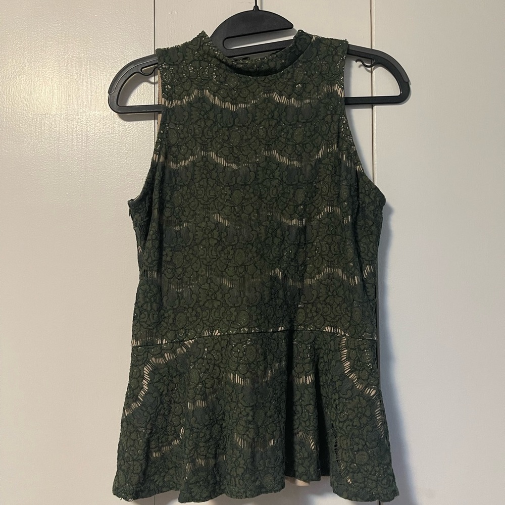 Love, Fire Tank Top Size M